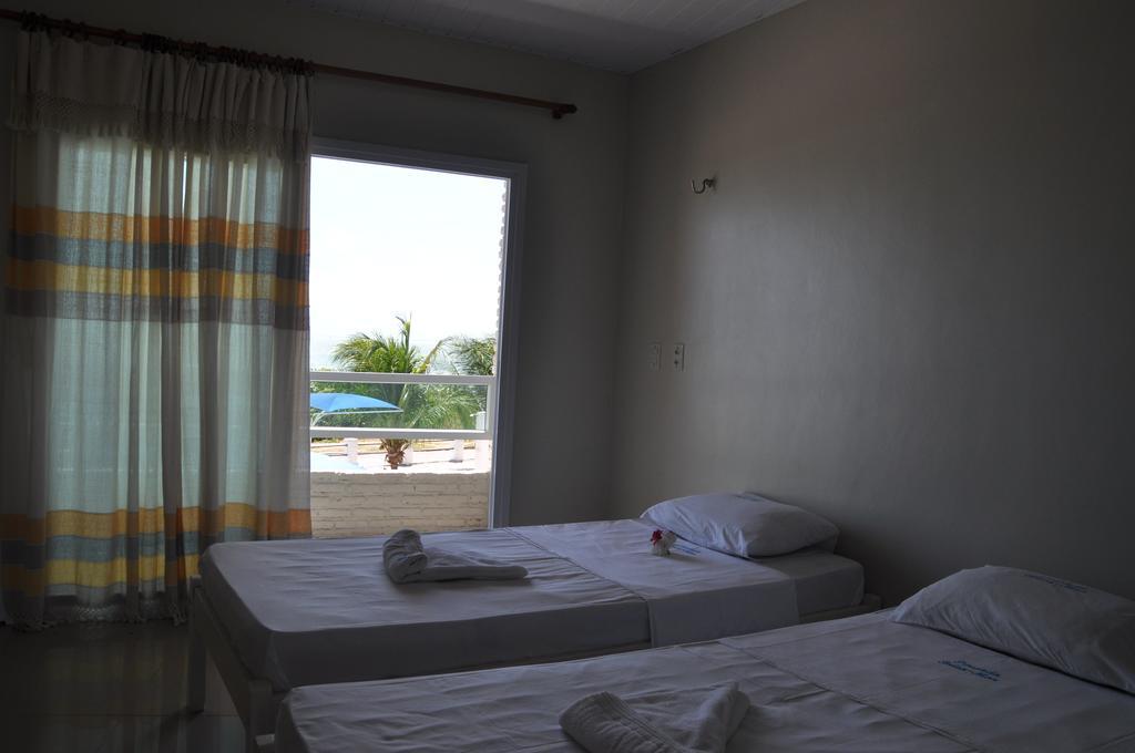 Brisa Mar Hotel Flecheiras Eksteriør billede