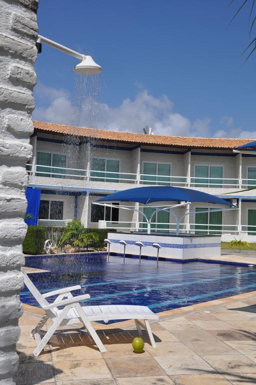 Brisa Mar Hotel Flecheiras Eksteriør billede