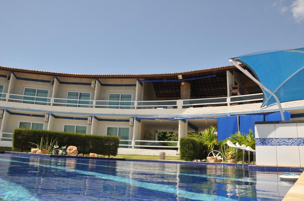 Brisa Mar Hotel Flecheiras Eksteriør billede
